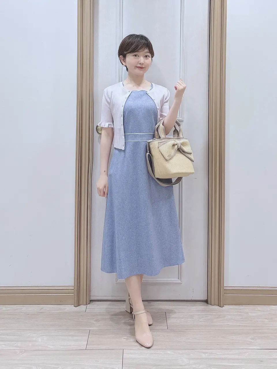  T.H コーディネート画像