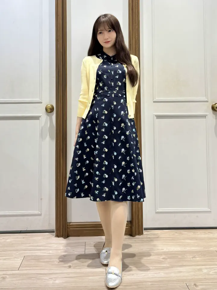 TOCCA mirei コーディネート画像