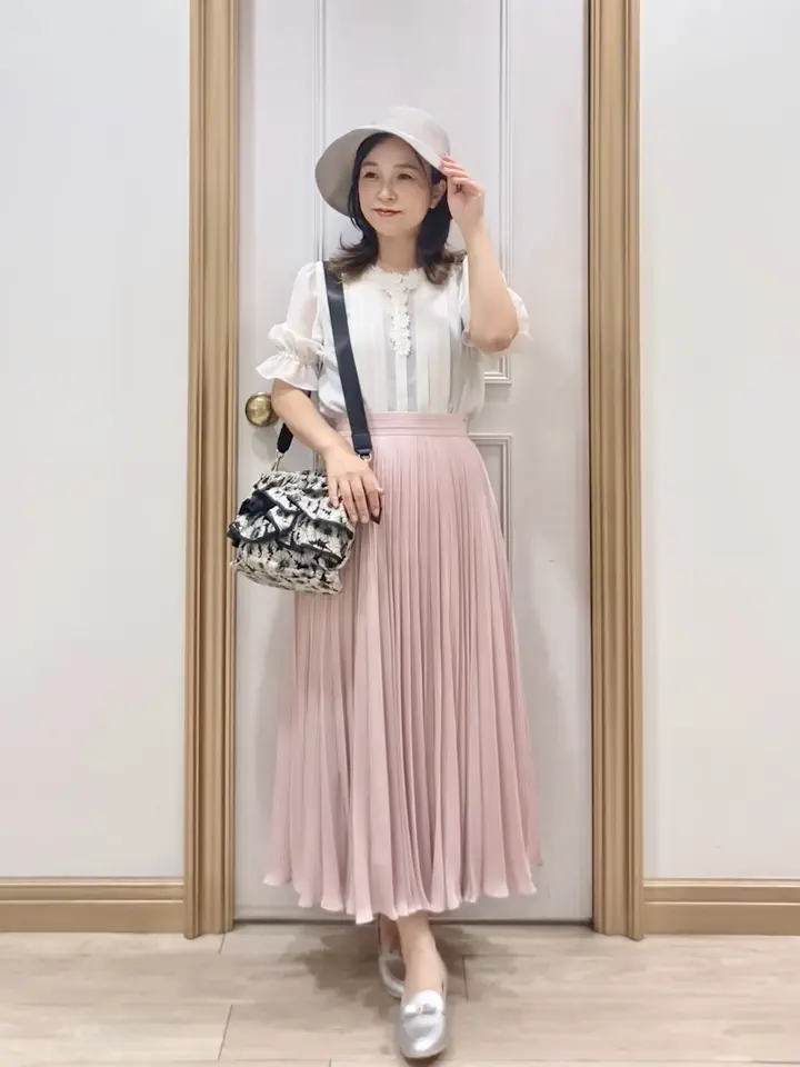 TOCCA mimura コーディネート画像