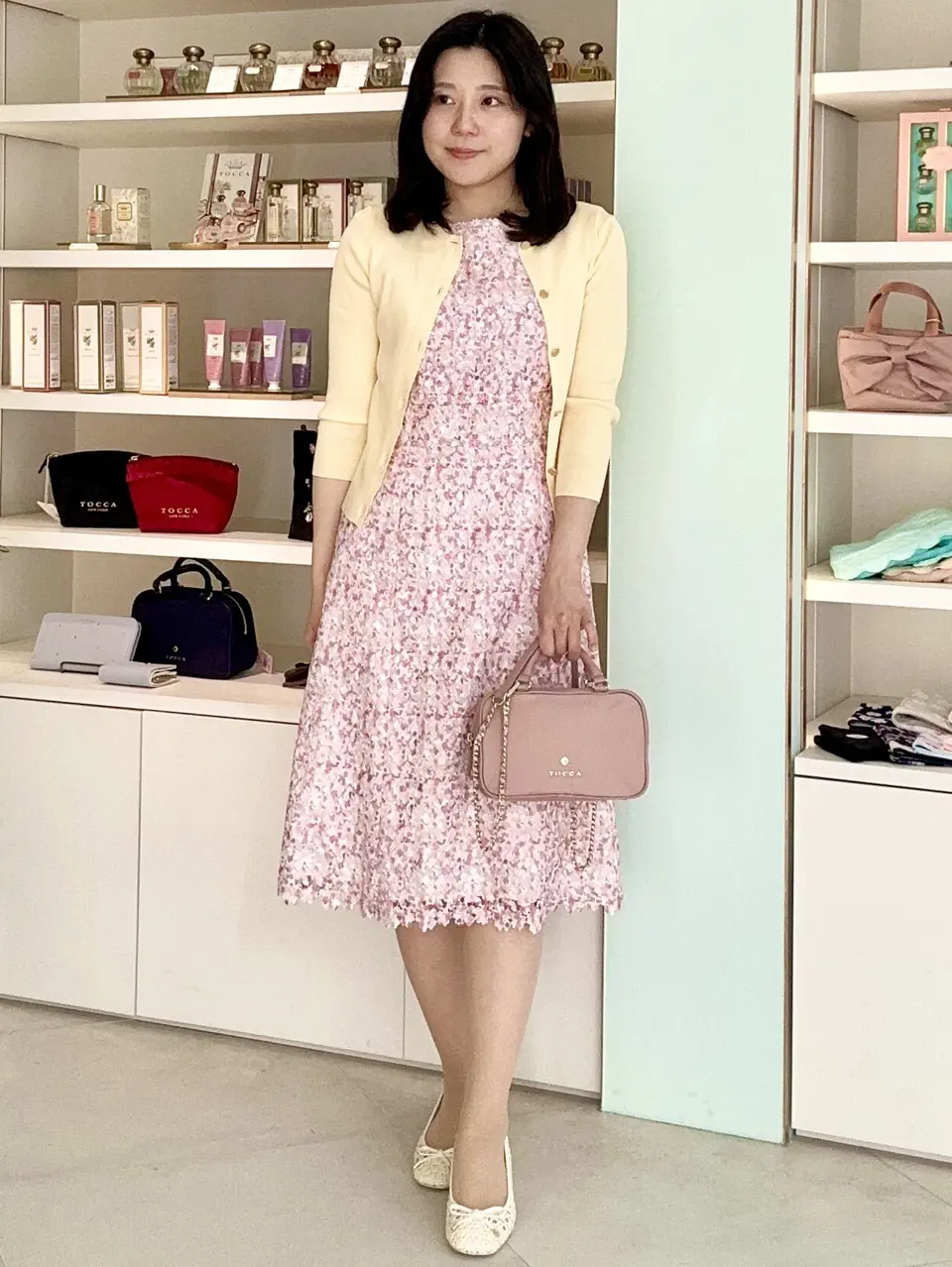  Nana  コーディネート画像