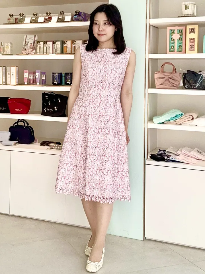 TOCCA Nana  コーディネート画像