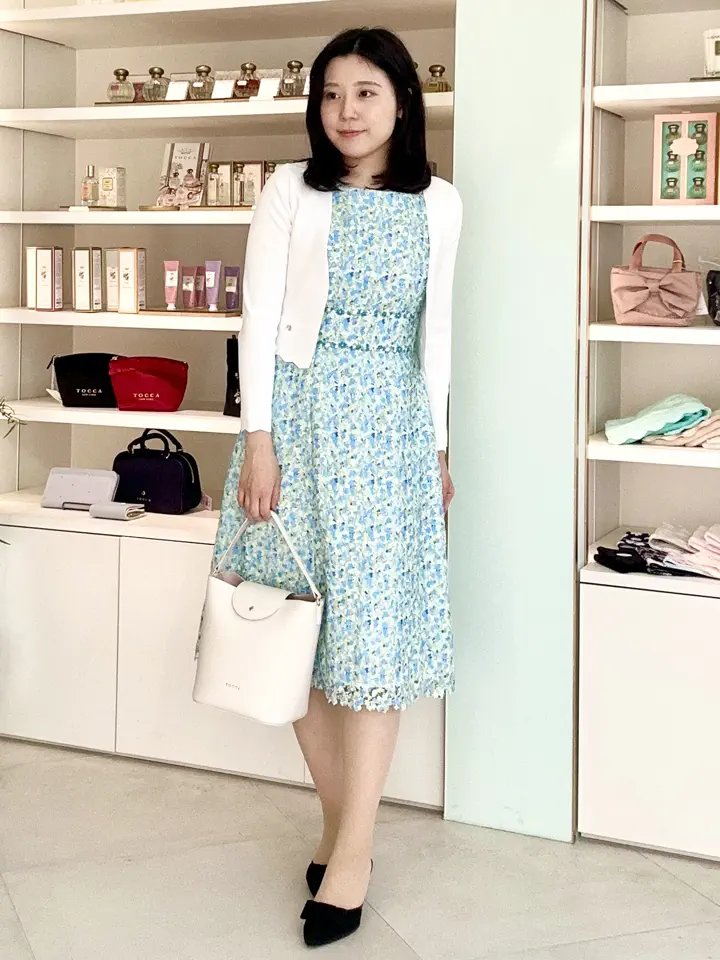 TOCCA Nana  コーディネート画像