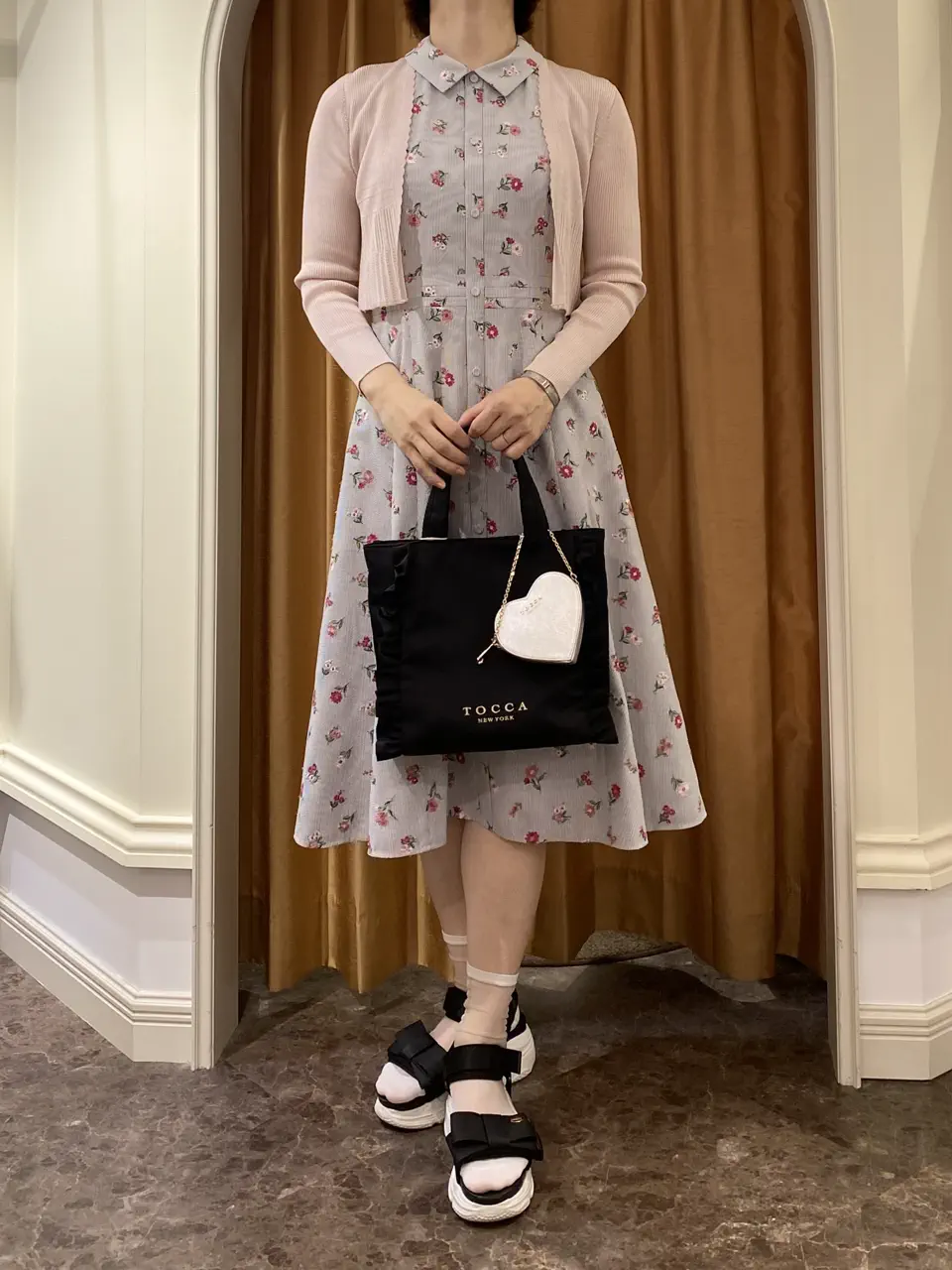  YK コーディネート画像