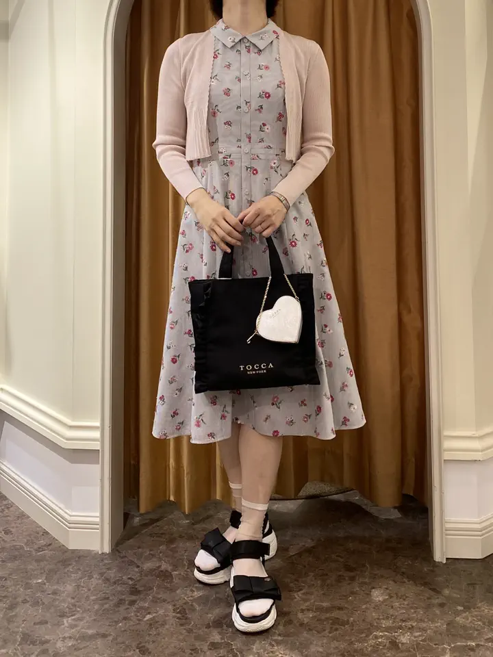 TOCCA YK コーディネート画像