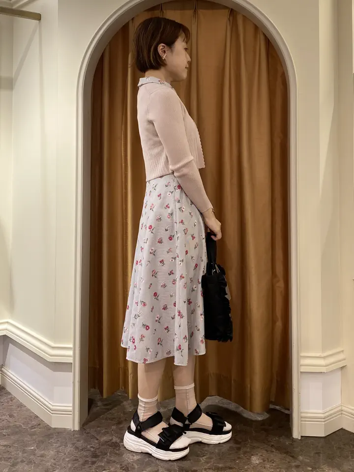 TOCCA YK コーディネート画像