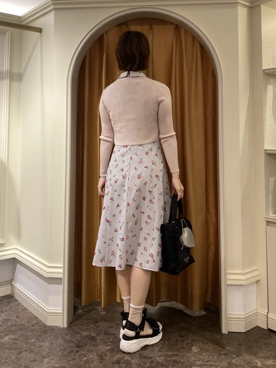 TOCCA YK コーディネート画像