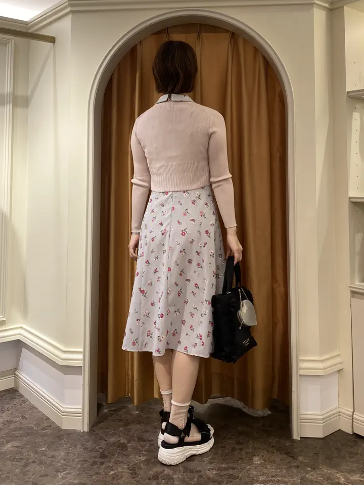 TOCCA YK コーディネート画像