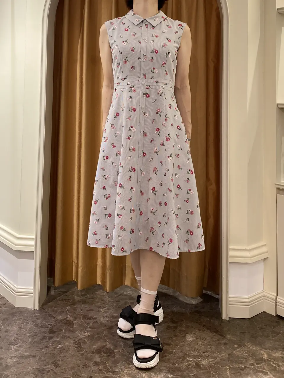 TOCCA YK コーディネート画像