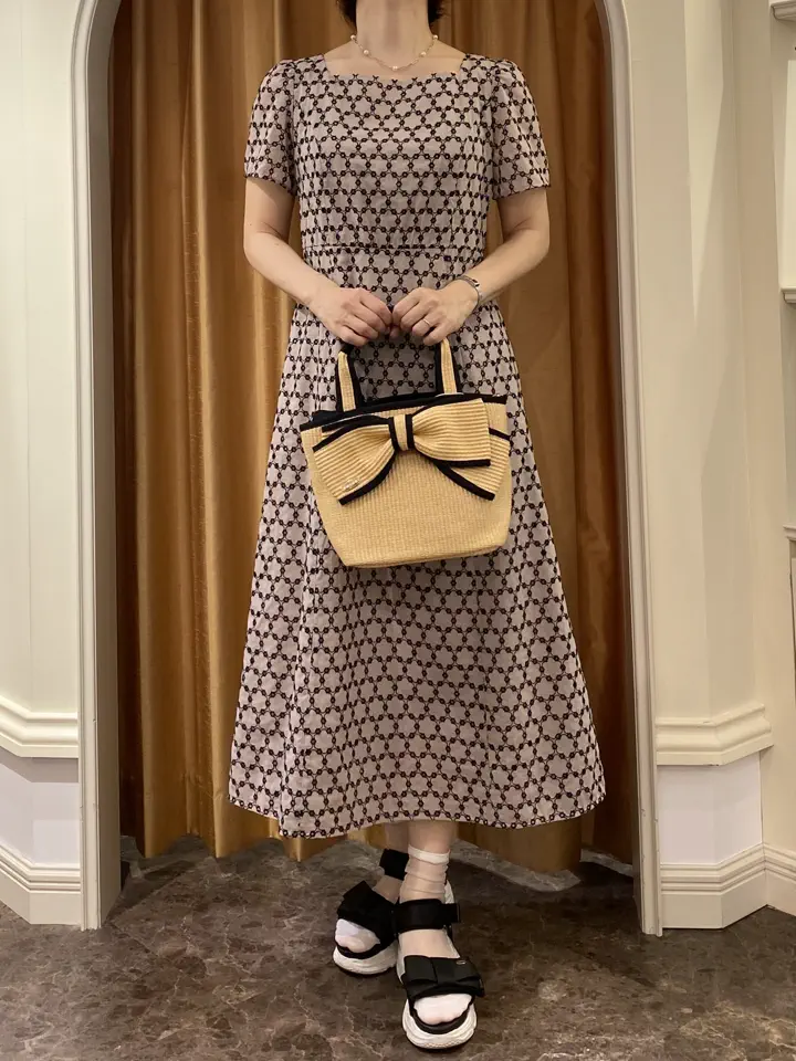 TOCCA YK コーディネート画像