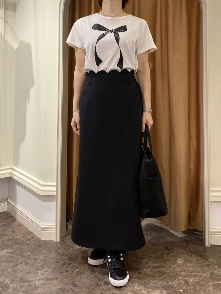 TOCCA YK コーディネート画像