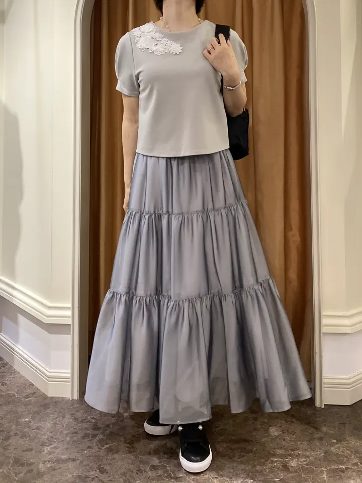 TOCCA YK コーディネート画像