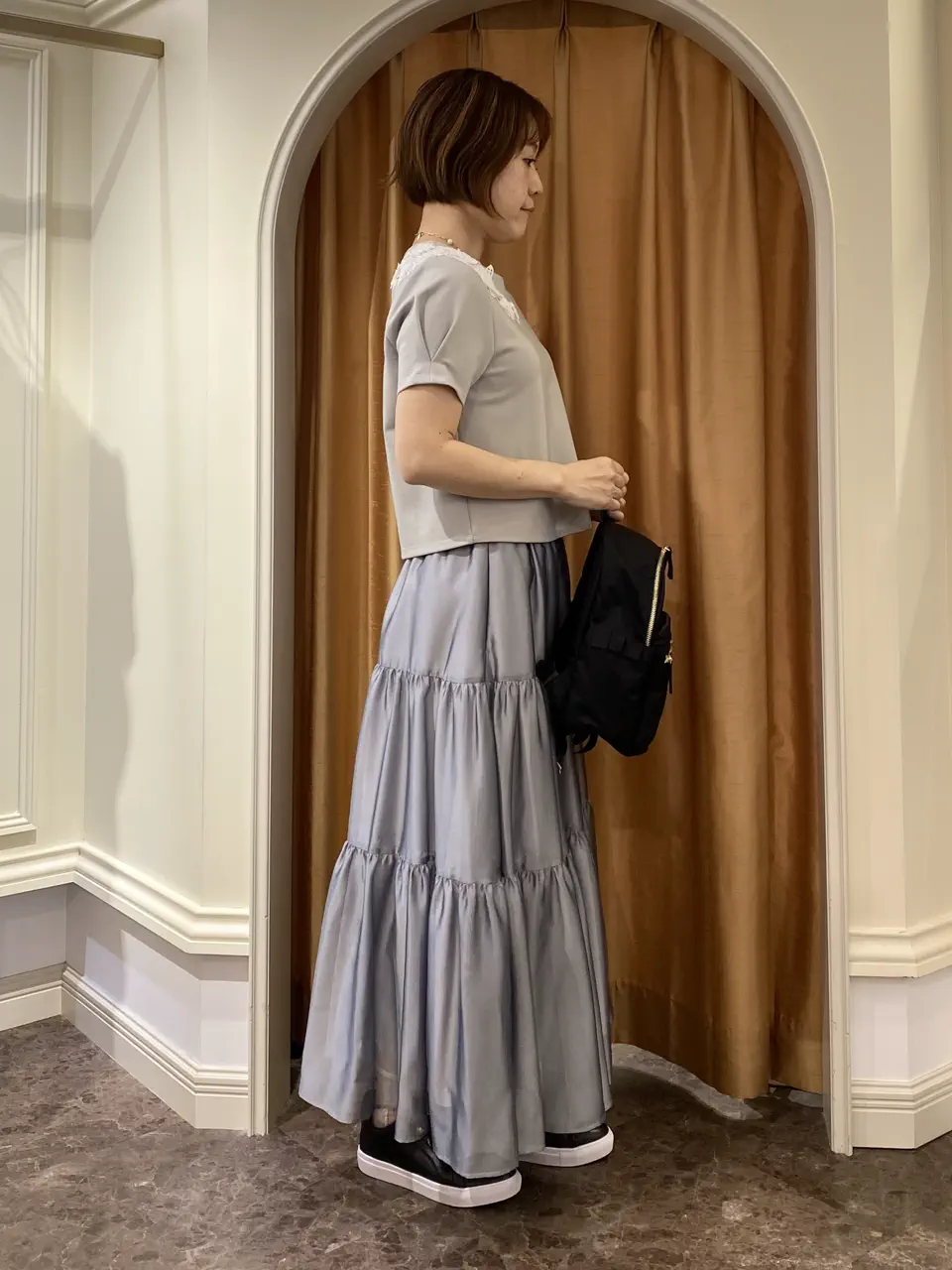 TOCCA YK コーディネート画像