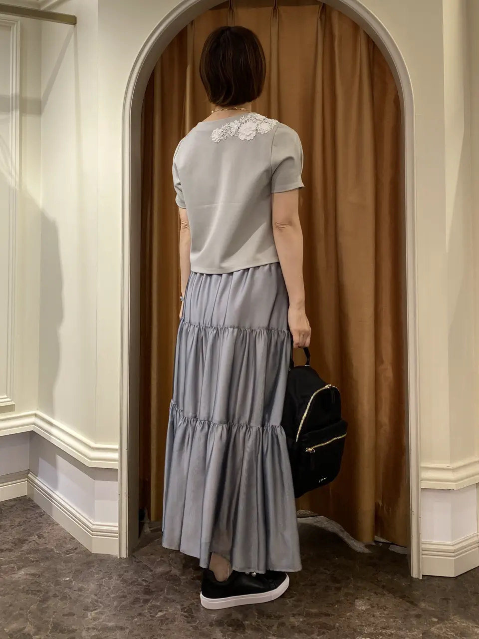 TOCCA YK コーディネート画像