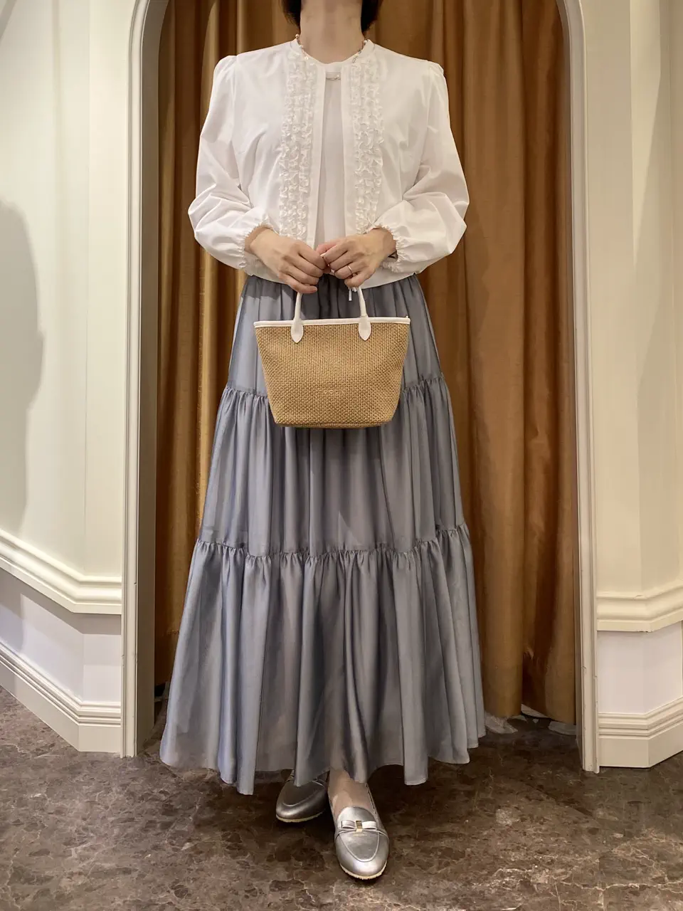 TOCCA YK コーディネート画像