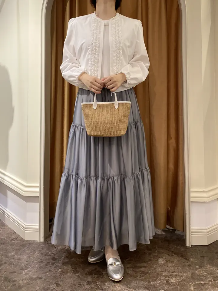 TOCCA YK コーディネート画像