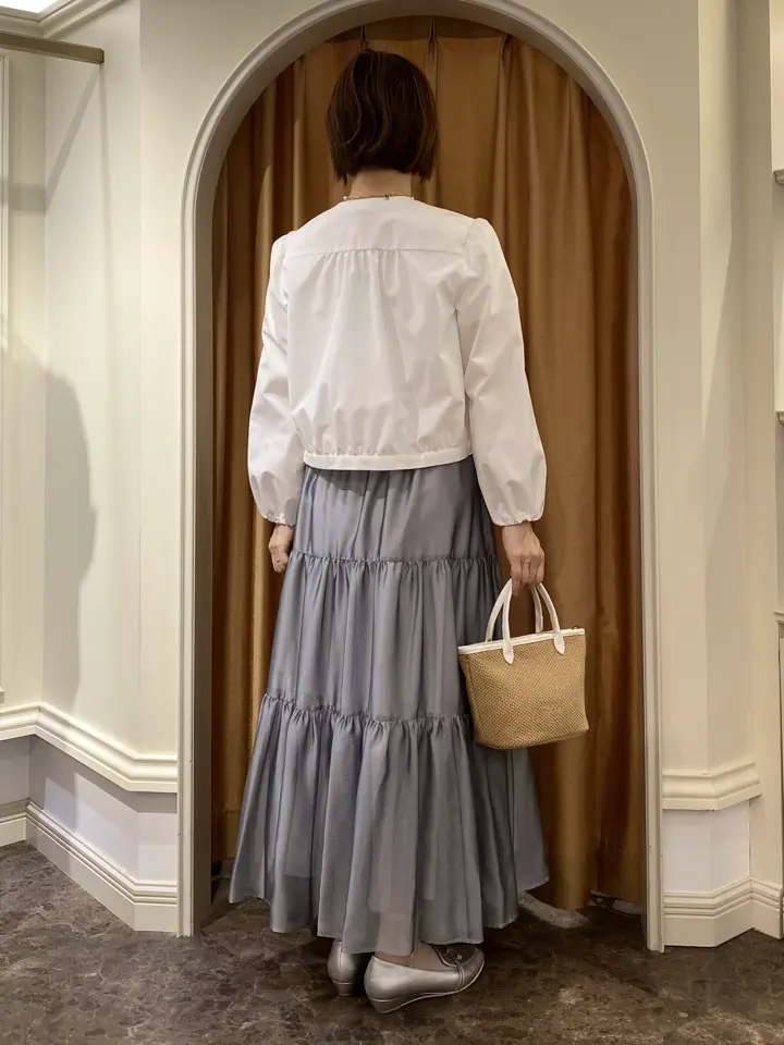 TOCCA YK コーディネート画像