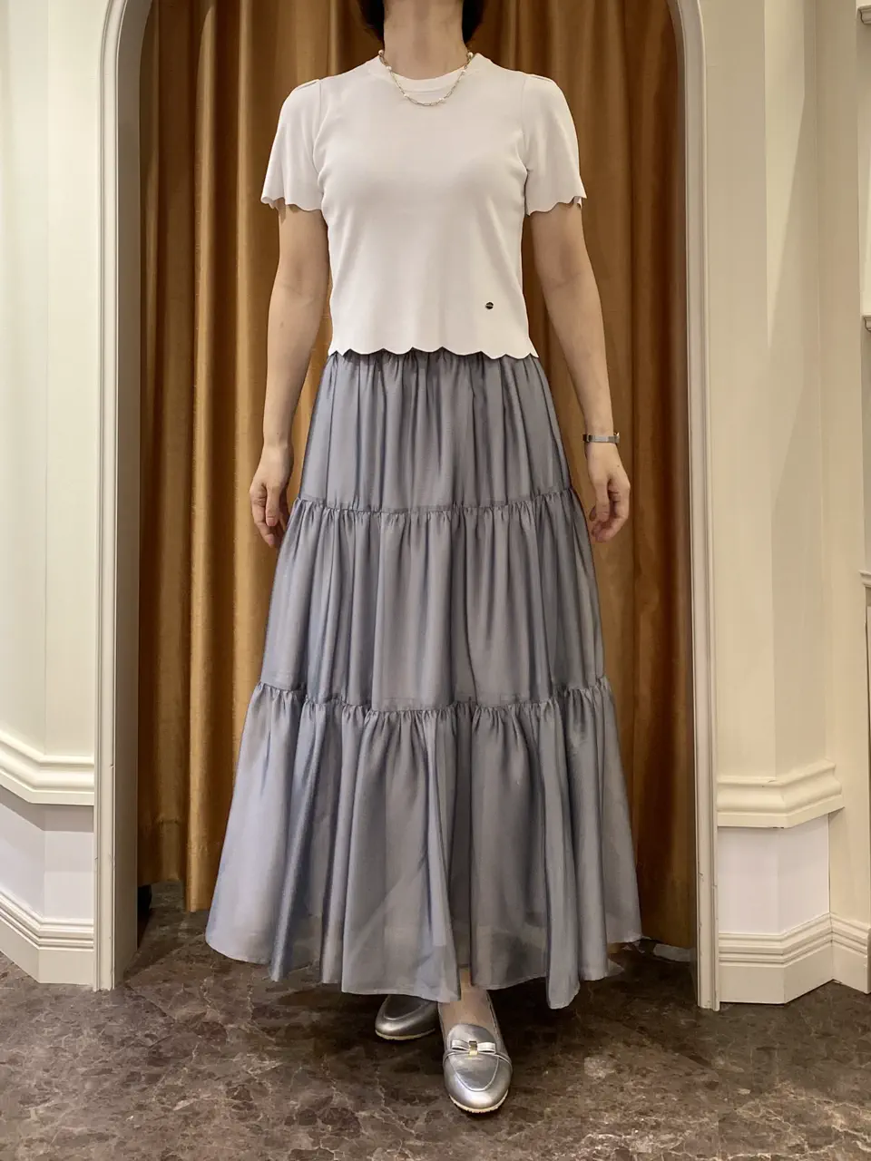 TOCCA YK コーディネート画像