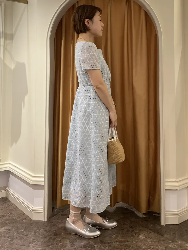 TOCCA YK コーディネート画像