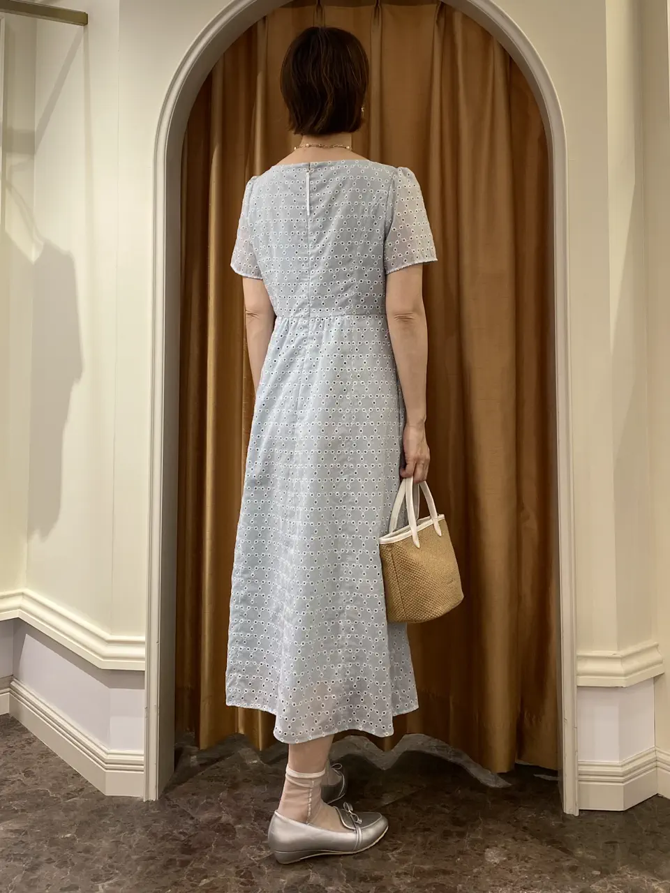 TOCCA YK コーディネート画像