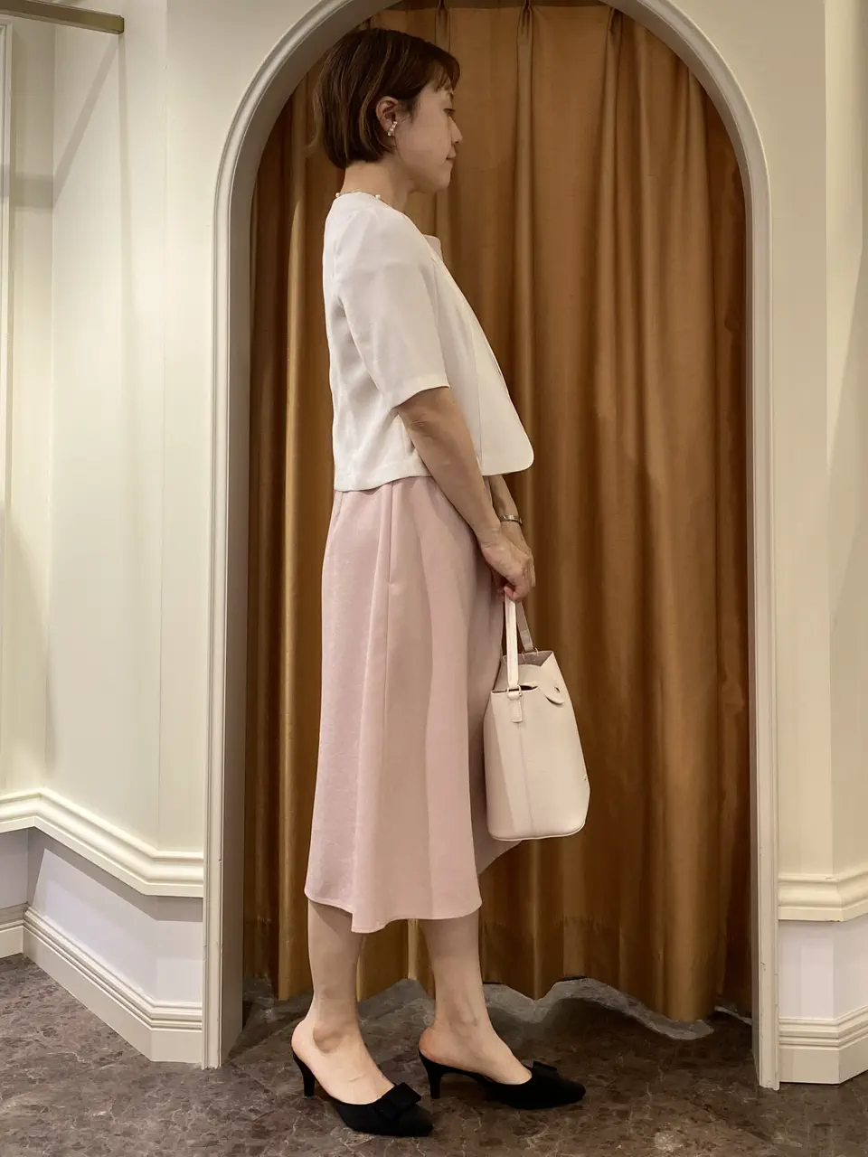 TOCCA YK コーディネート画像