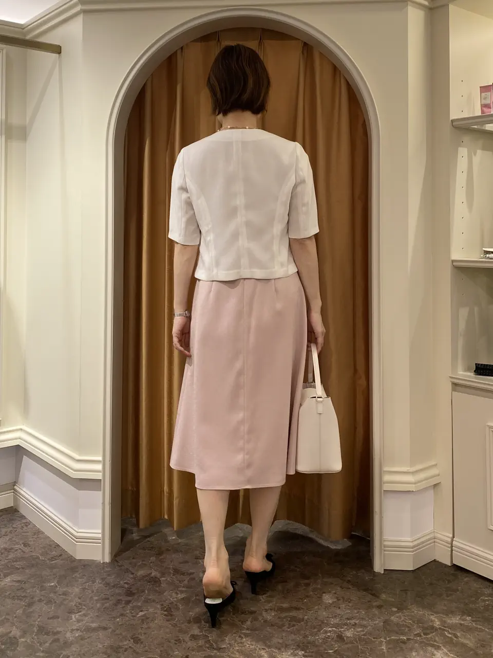 TOCCA YK コーディネート画像