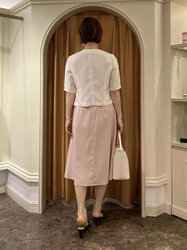 TOCCA YK コーディネート画像