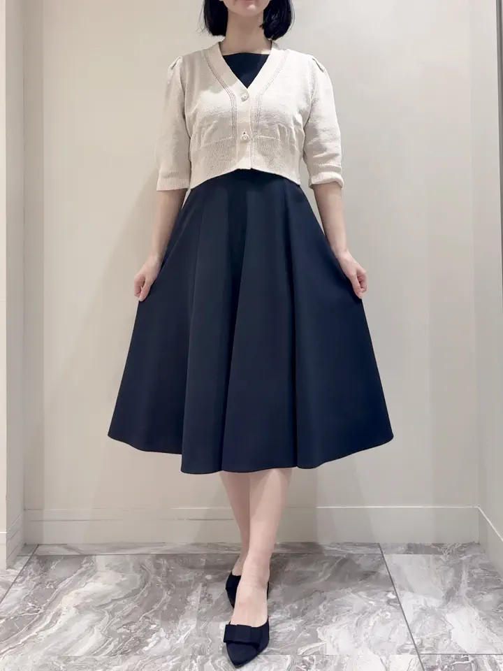 TOCCA スタッフM コーディネート画像