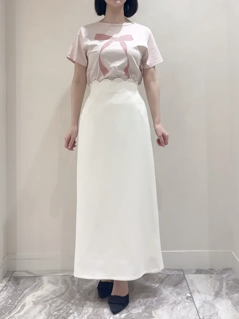 TOCCA スタッフM コーディネート画像