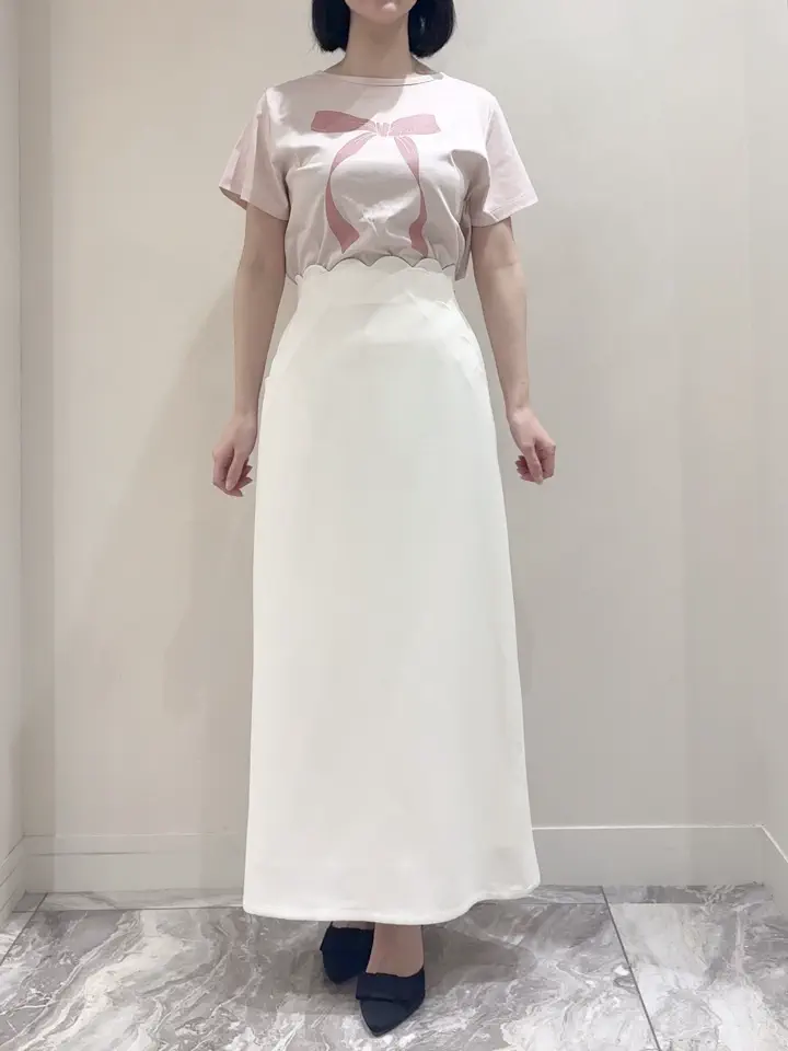 TOCCA スタッフM コーディネート画像