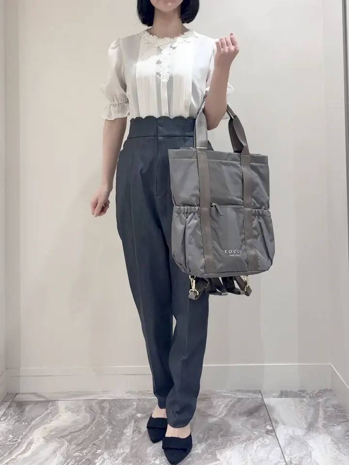 TOCCA スタッフM コーディネート画像