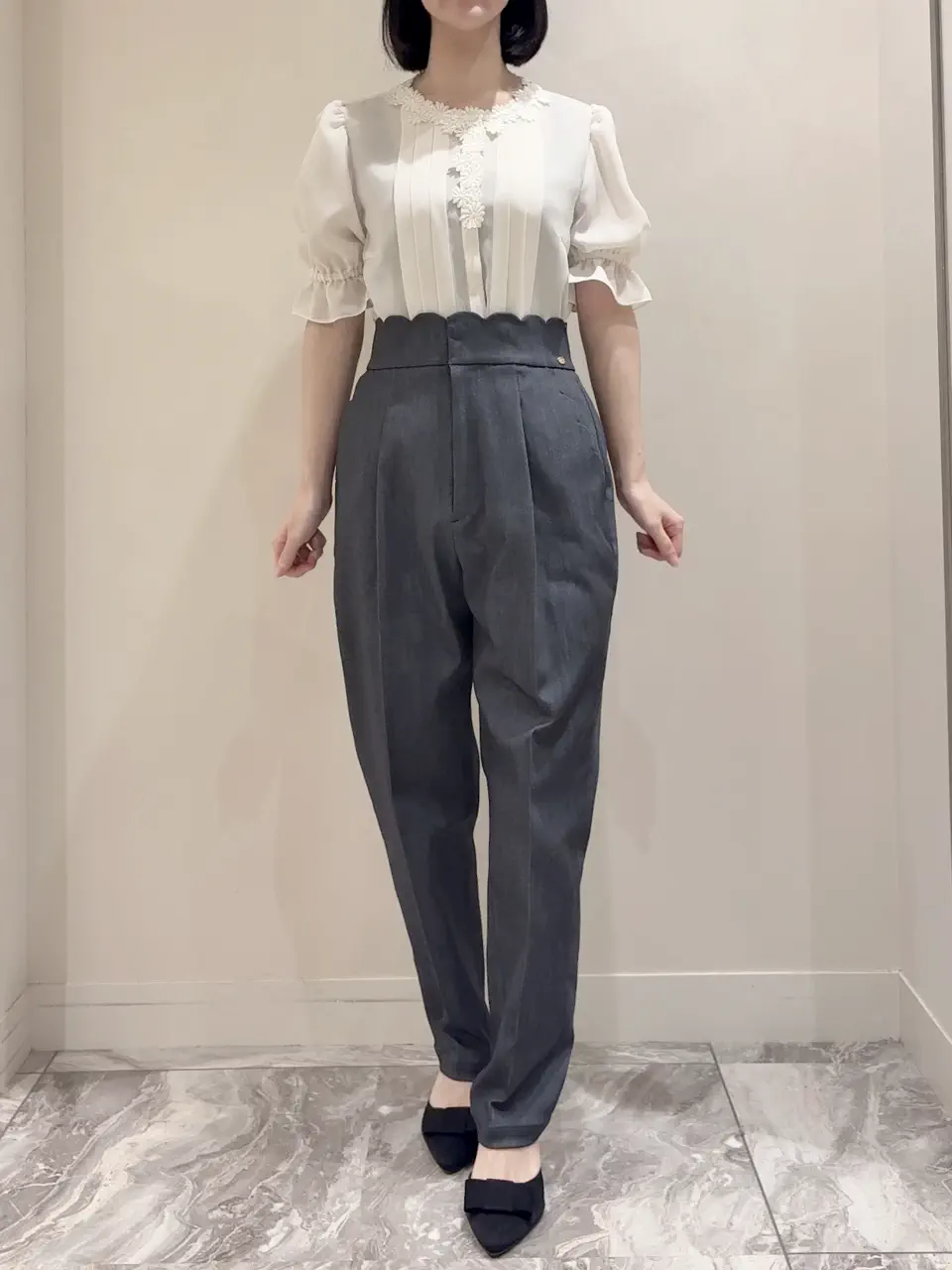 TOCCA スタッフM コーディネート画像