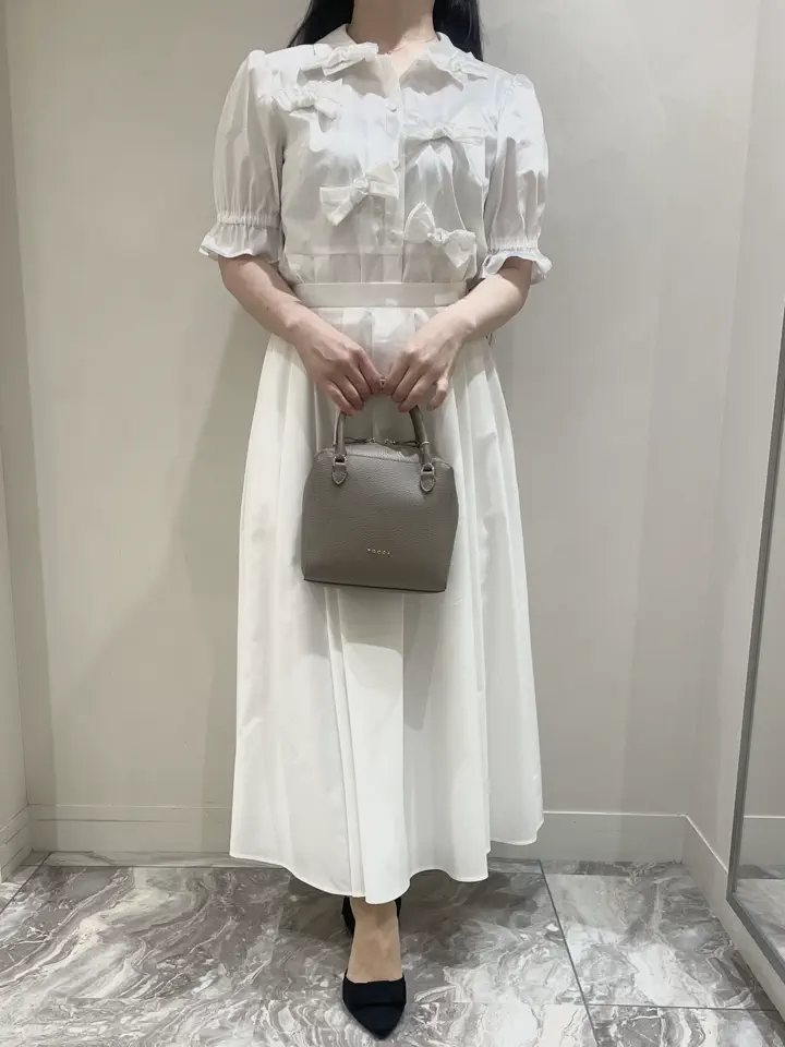 TOCCA スタッフ コーディネート画像