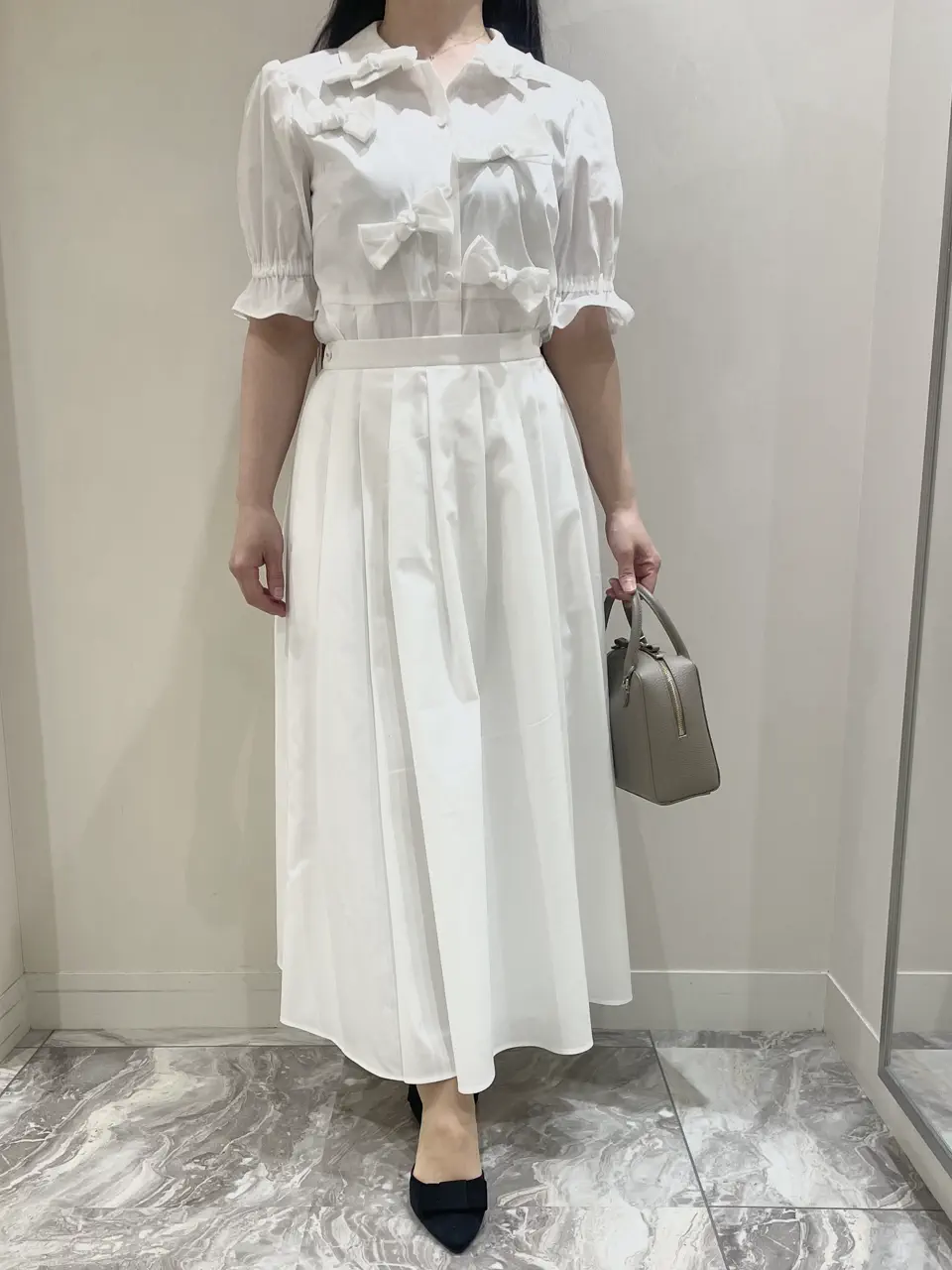 TOCCA スタッフ コーディネート画像