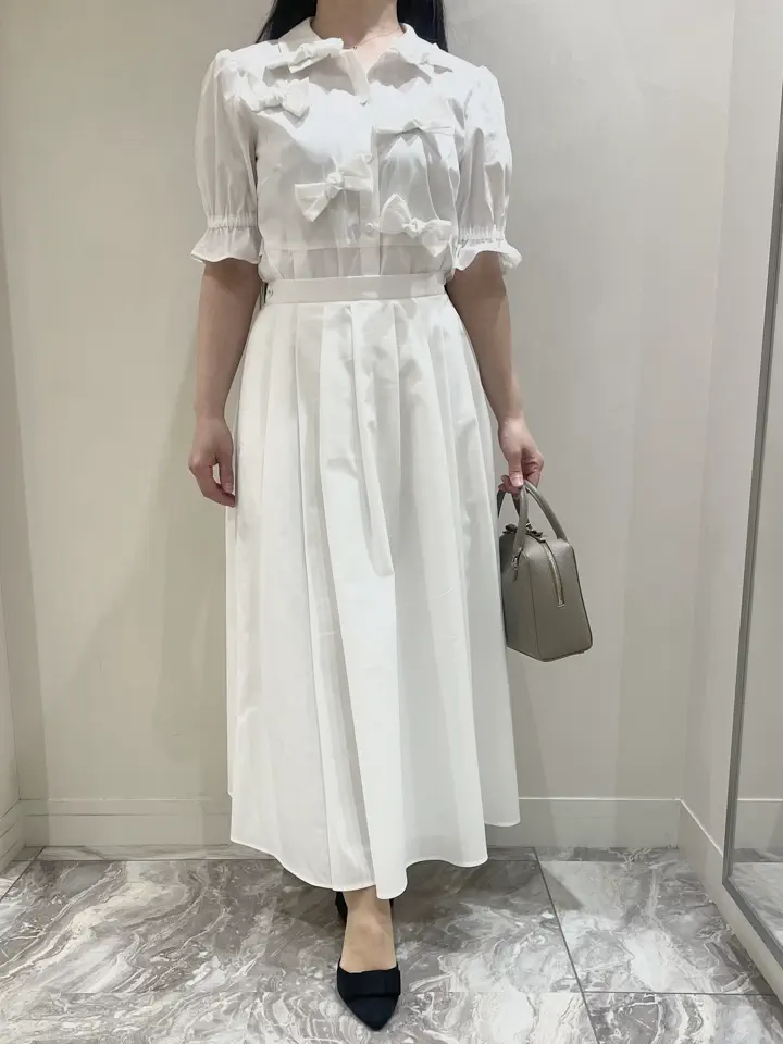 TOCCA スタッフ コーディネート画像