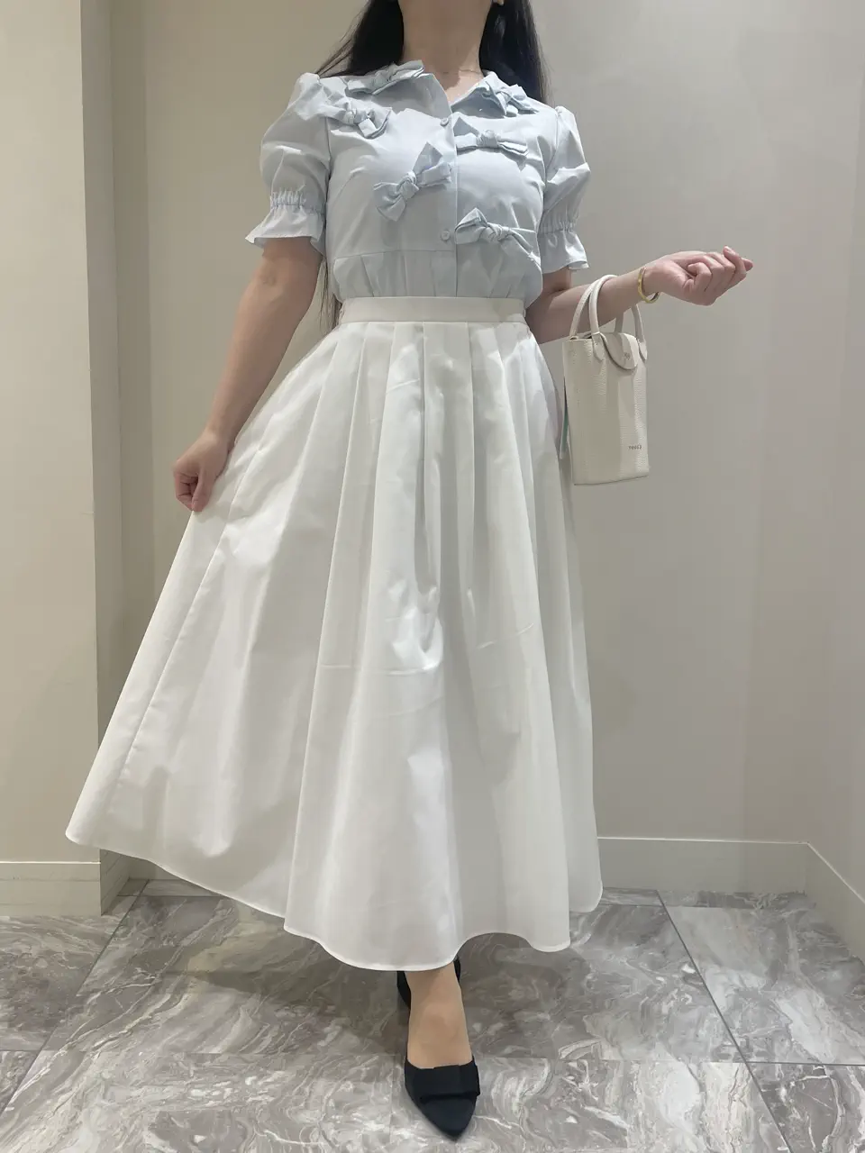 TOCCA スタッフ コーディネート画像