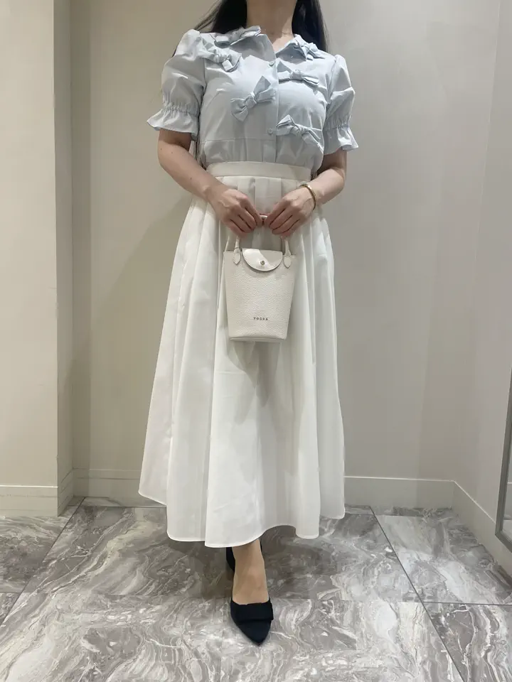 TOCCA スタッフ コーディネート画像