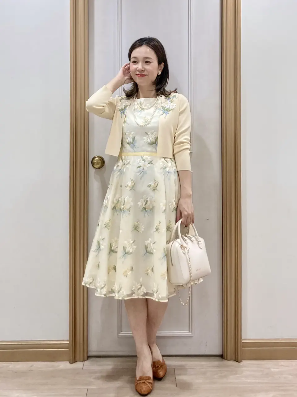  mimura コーディネート画像