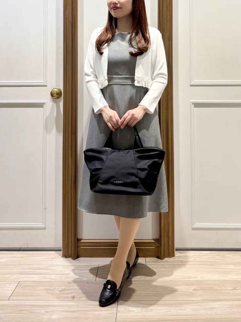 TOCCA スタッフM コーディネート画像