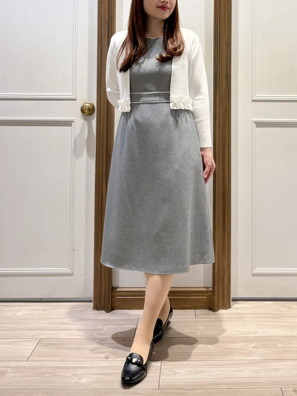 TOCCA スタッフM コーディネート画像