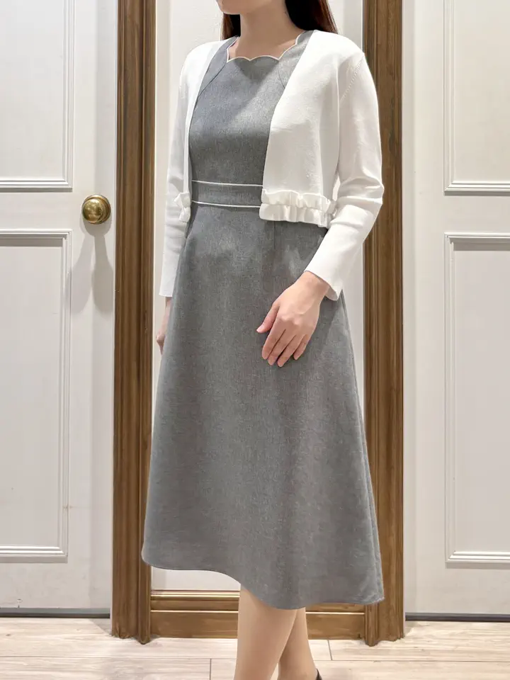 TOCCA スタッフM コーディネート画像