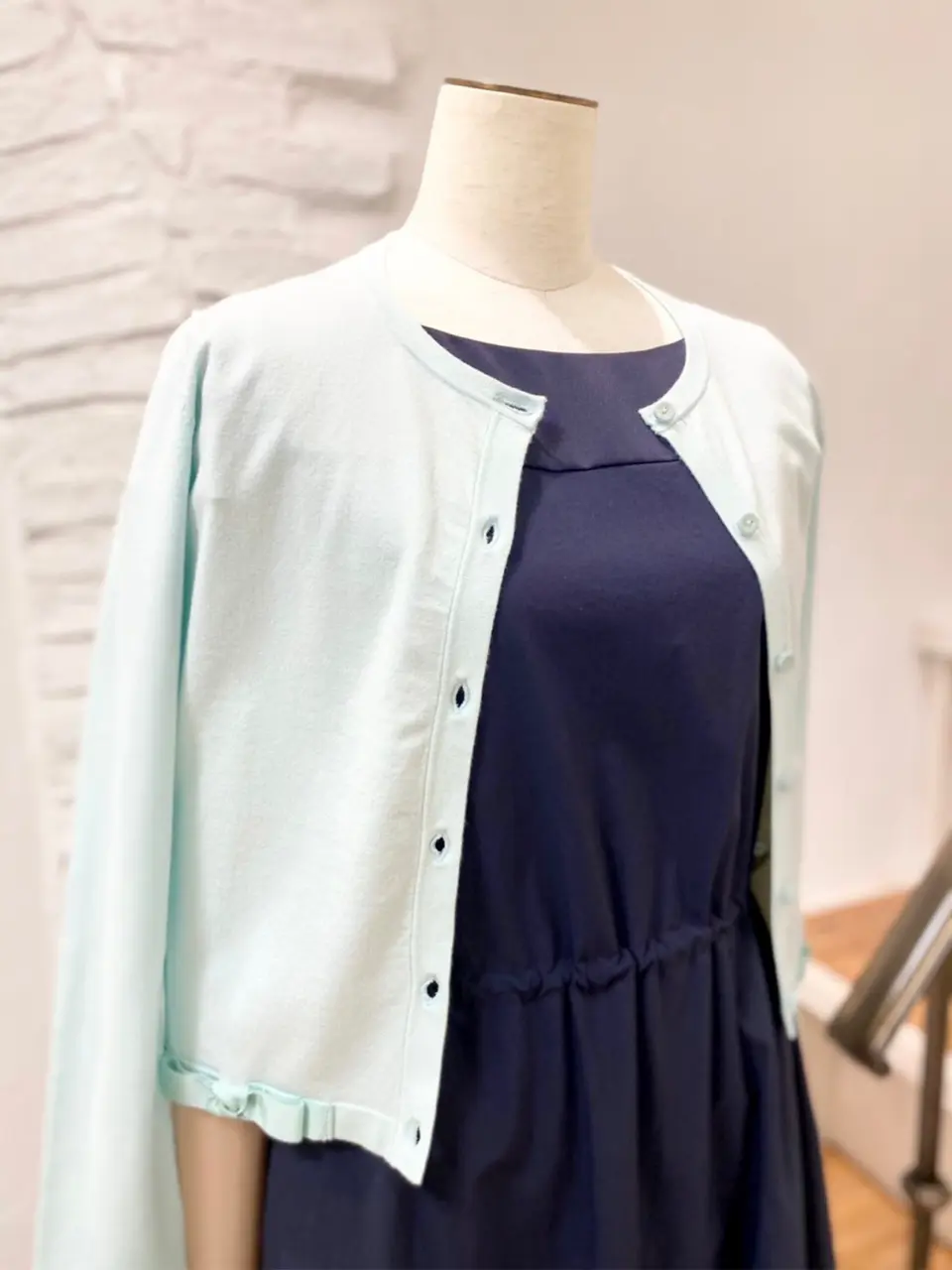 TOCCA スタッフ コーディネート画像