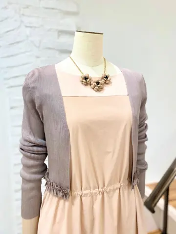 TOCCA スタッフ コーディネート画像