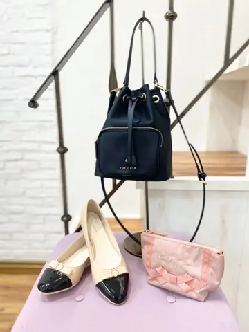 TOCCA スタッフ コーディネート画像