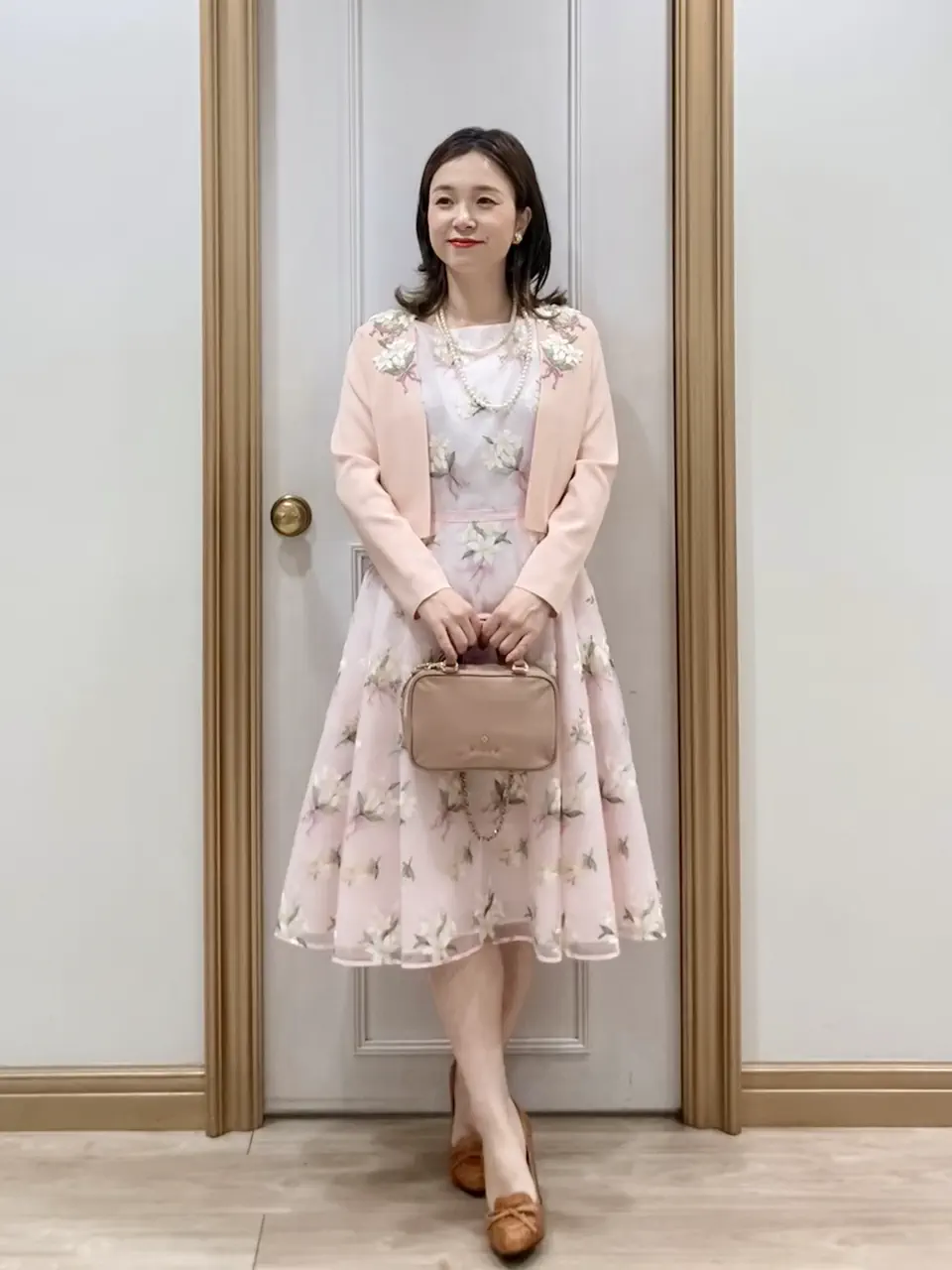  mimura コーディネート画像