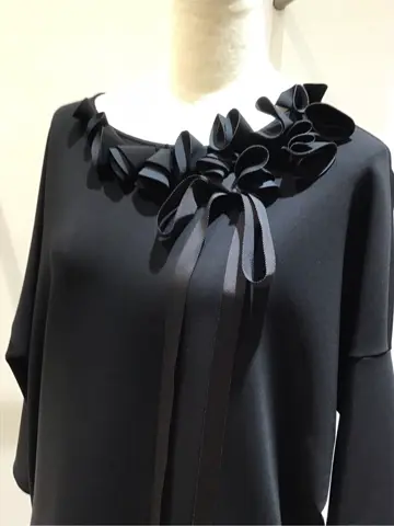 TOCCA スタッフ コーディネート画像