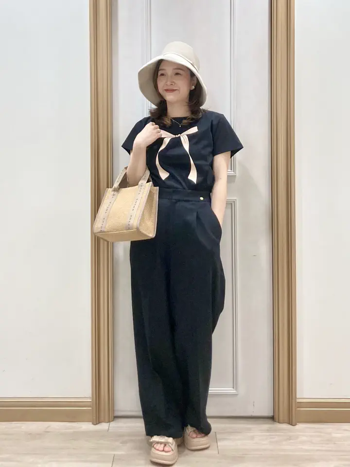 TOCCA mimura コーディネート画像