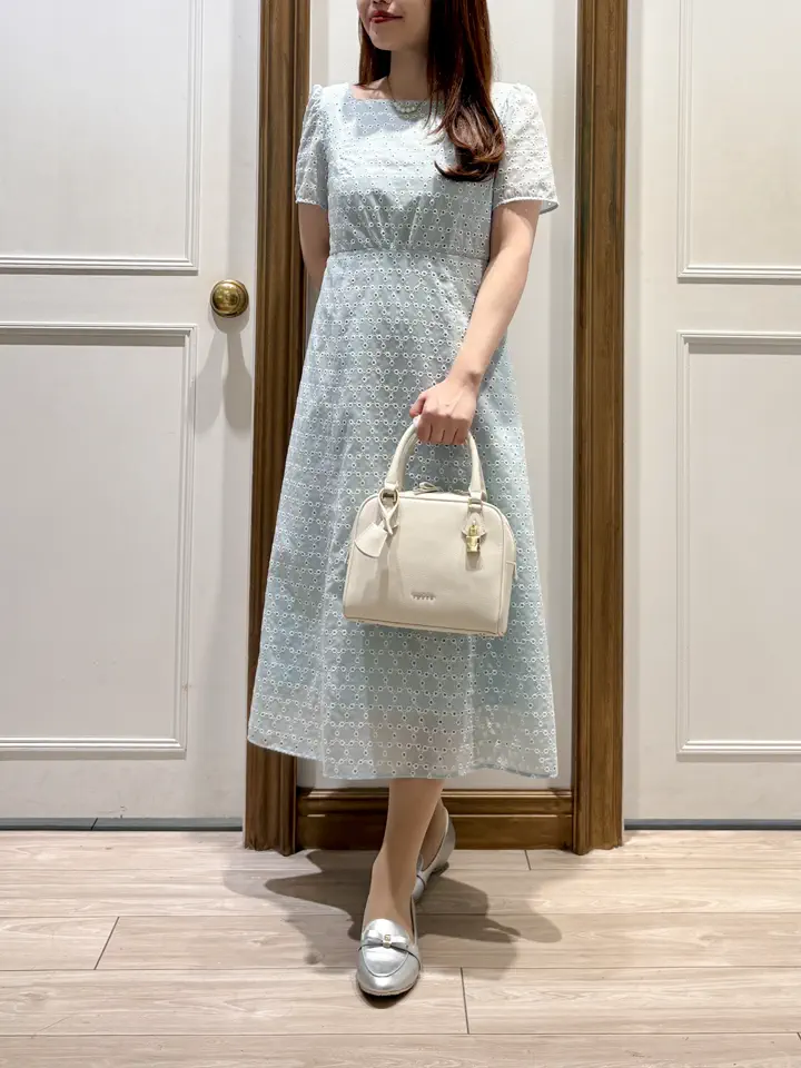 TOCCA スタッフM コーディネート画像