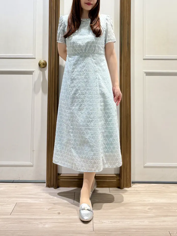 TOCCA スタッフM コーディネート画像