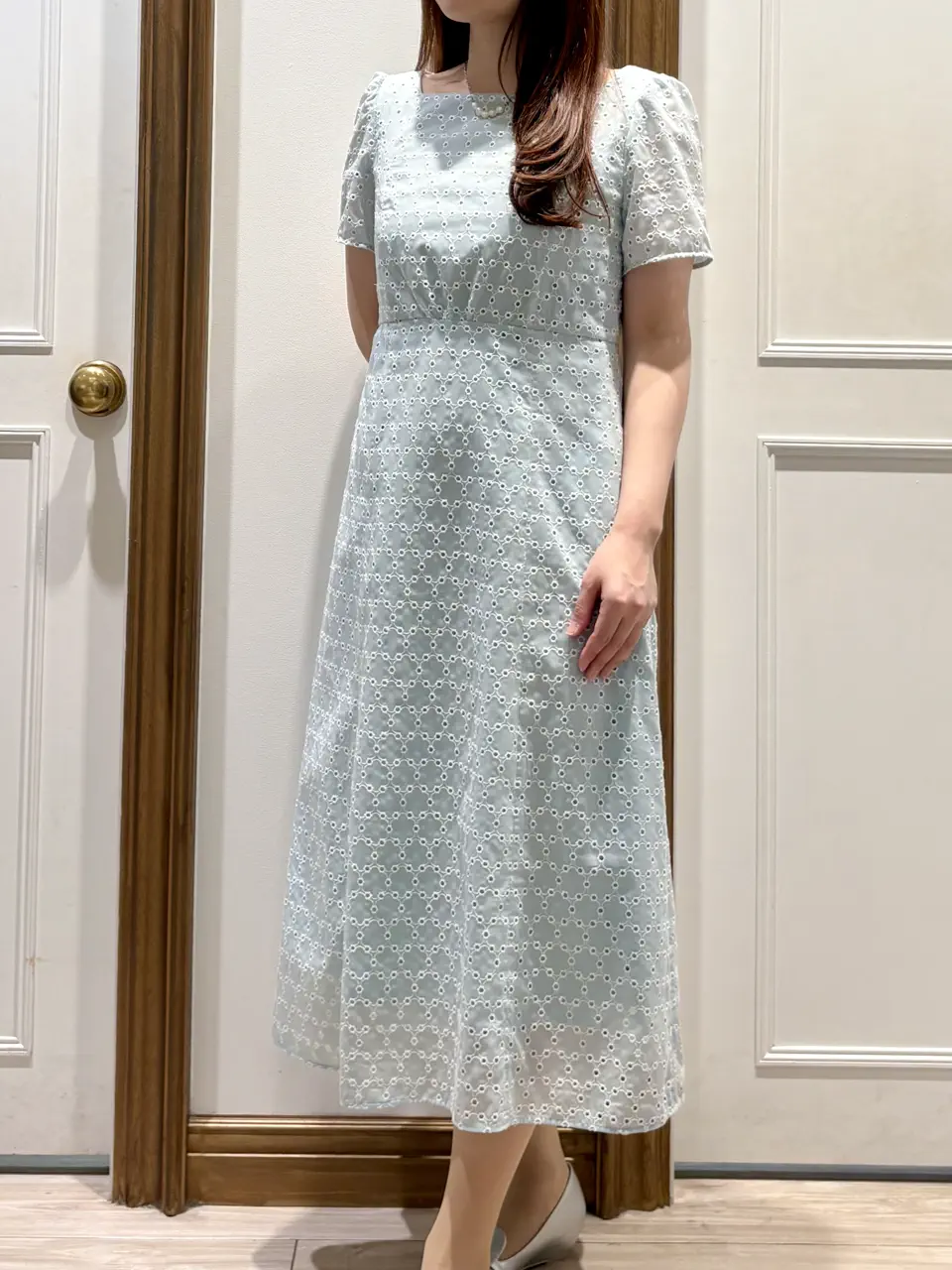 TOCCA スタッフM コーディネート画像