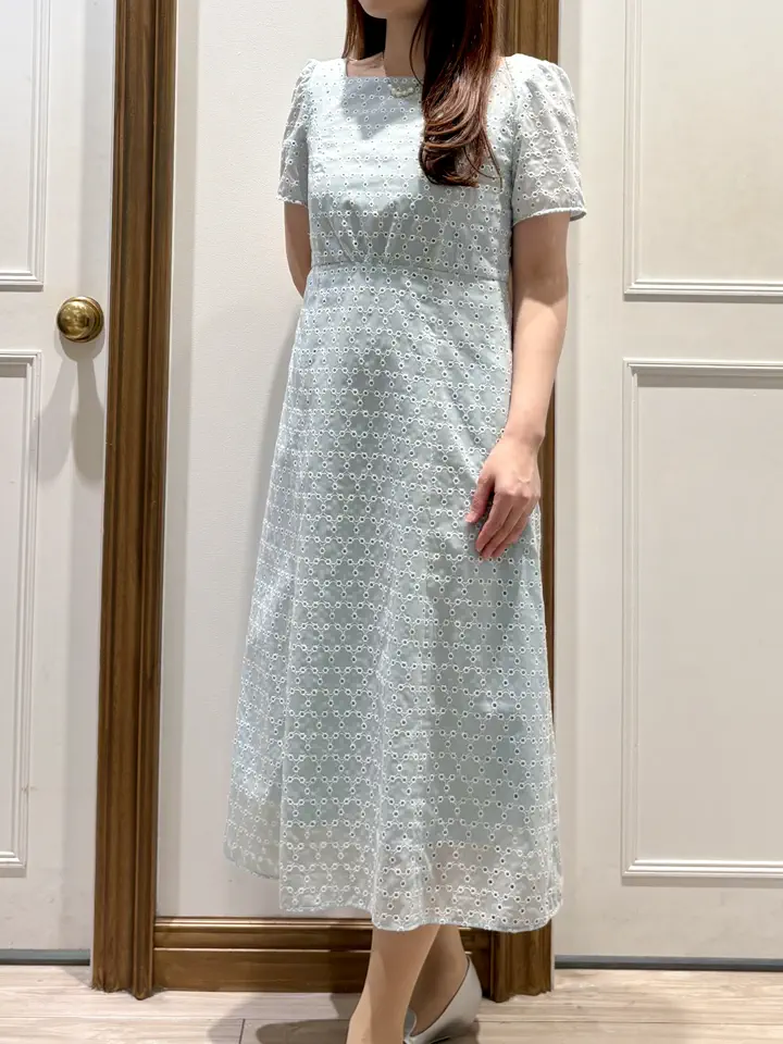 TOCCA スタッフM コーディネート画像